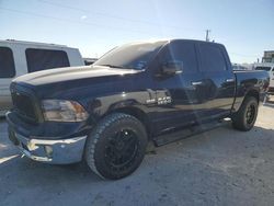 Dodge salvage cars for sale: 2016 Dodge RAM 1500 SLT