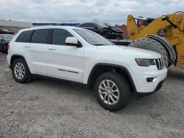 2021 Jeep Grand Cherokee Laredo