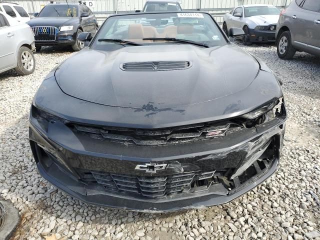 2019 Chevrolet Camaro SS