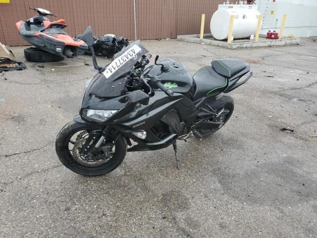 2015 Kawasaki ZX1000 M