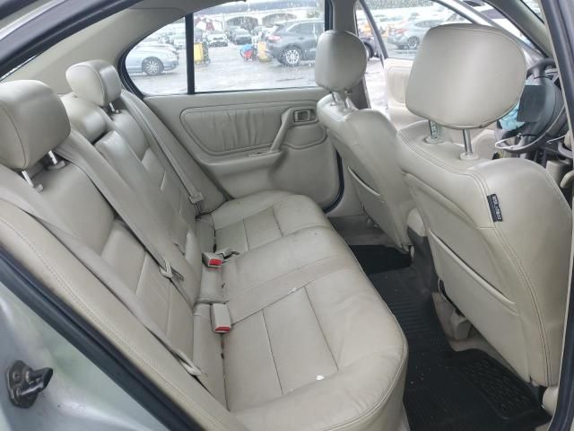 2001 Infiniti G20