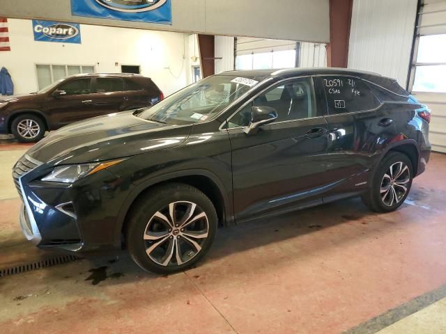 2019 Lexus RX 450H Base