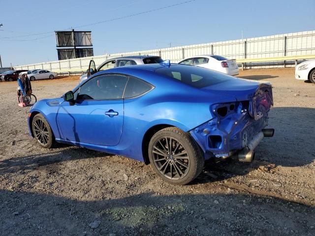 2015 Subaru BRZ 2.0 Premium