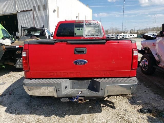 2008 Ford F350 Super Duty