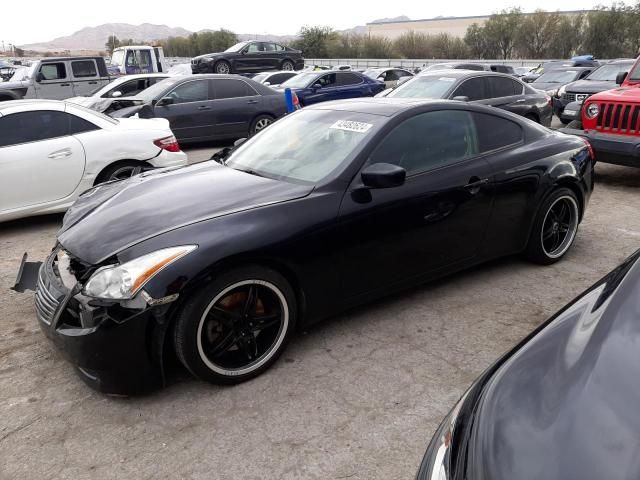 2010 Infiniti G37 Base