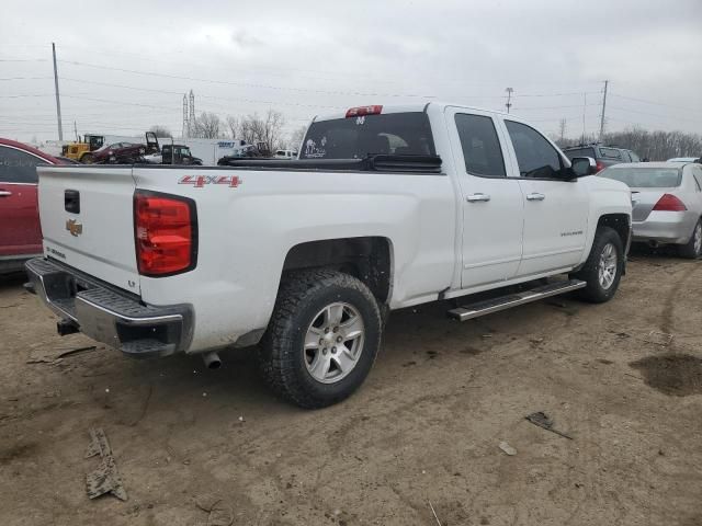 2016 Chevrolet Silverado K1500 LT