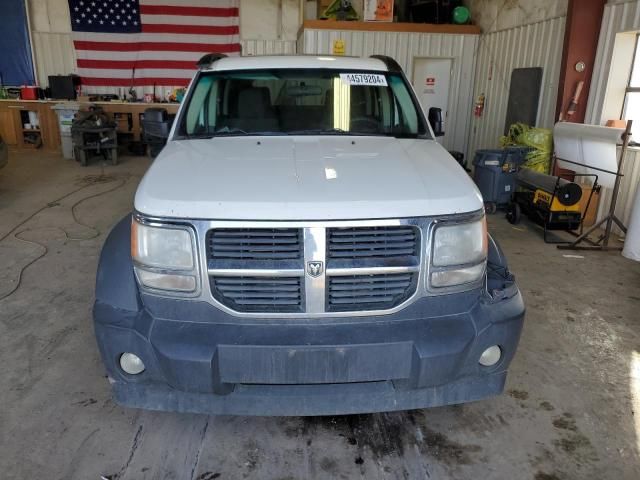 2007 Dodge Nitro SXT