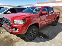 Toyota Tacoma salvage cars for sale: 2023 Toyota Tacoma Double Cab