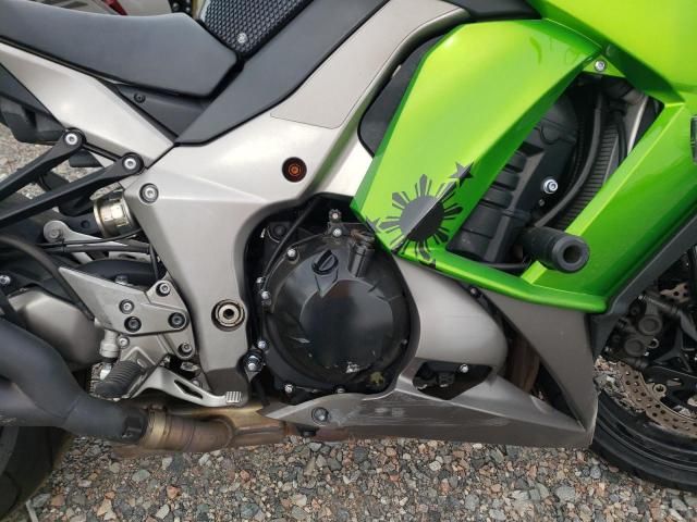 2013 Kawasaki ZX1000 H