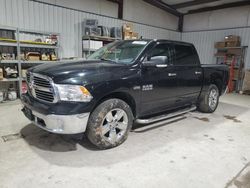 Dodge RAM 1500 SLT salvage cars for sale: 2016 Dodge RAM 1500 SLT