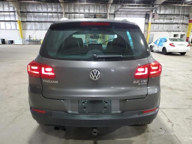 2013 Volkswagen Tiguan S