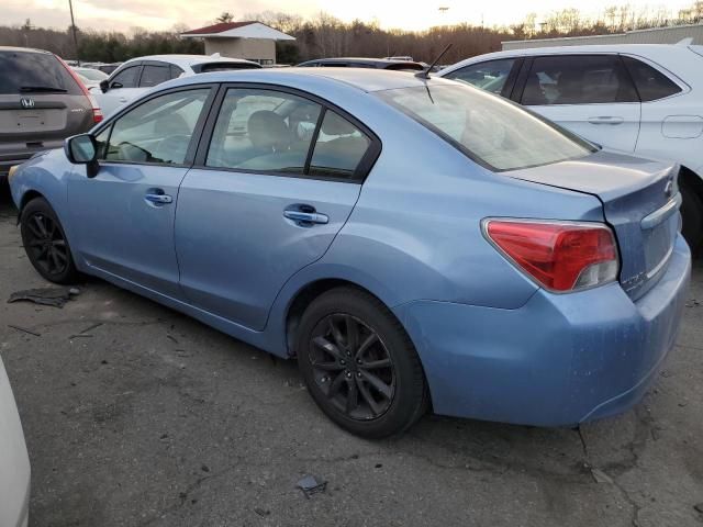 2012 Subaru Impreza Premium