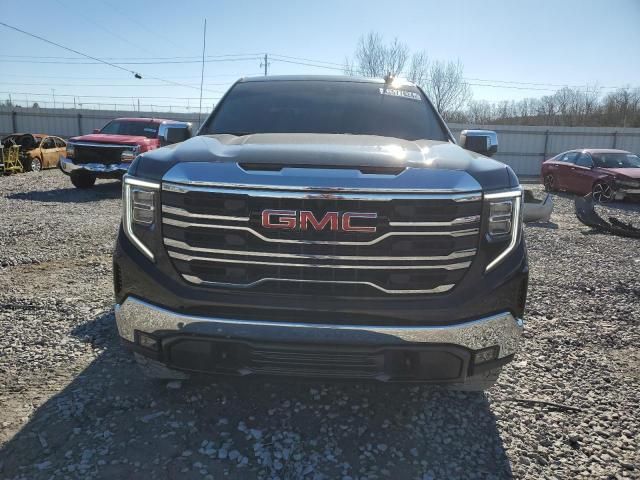 2023 GMC Sierra K1500 SLT