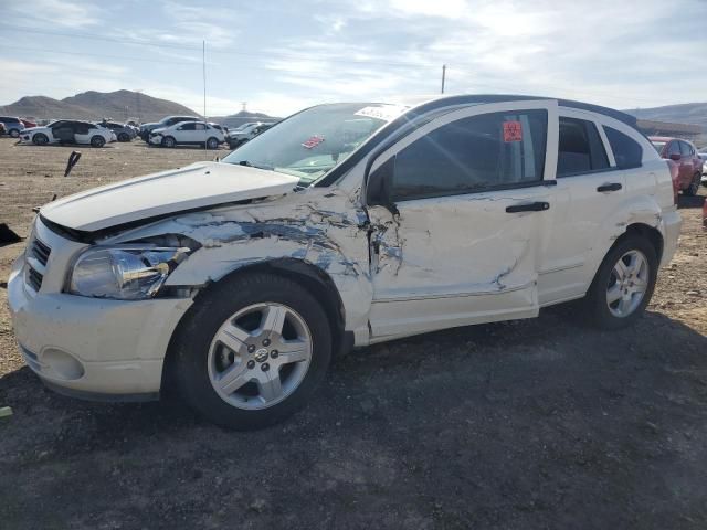 2012 Dodge Caliber SXT