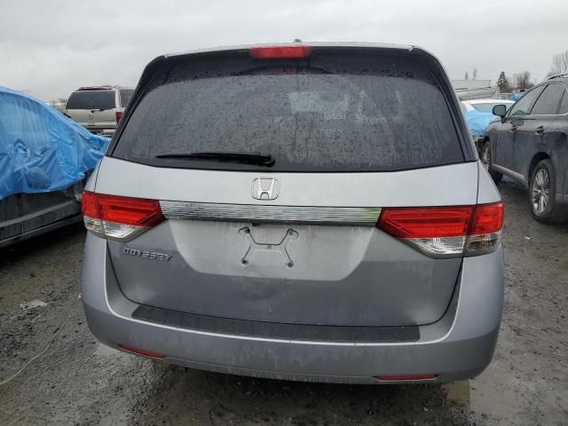 2016 Honda Odyssey EXL