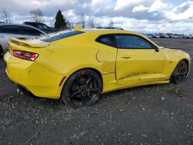 2017 Chevrolet Camaro SS