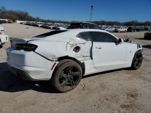 2021 Chevrolet Camaro LS