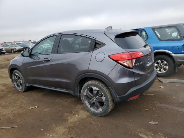 2018 Honda HR-V EX