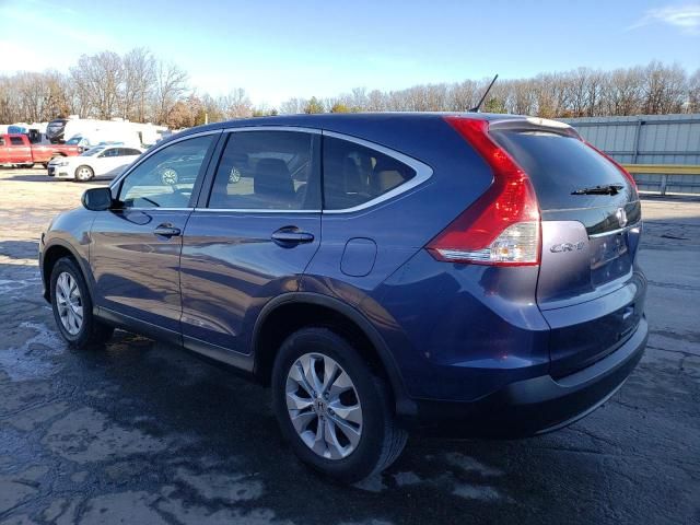 2013 Honda CR-V EX