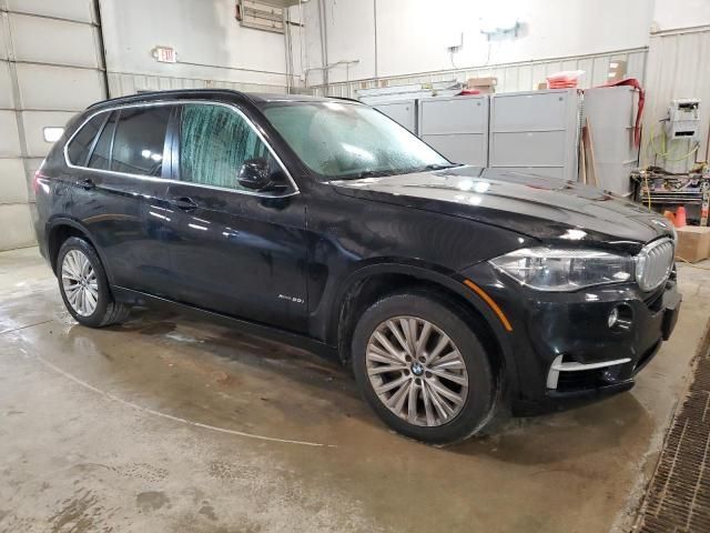 2015 BMW X5 XDRIVE50I