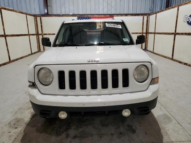 2014 Jeep Patriot Latitude