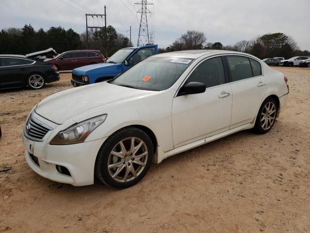 2013 Infiniti G37 Base