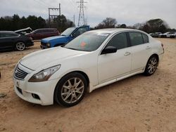 Infiniti salvage cars for sale: 2013 Infiniti G37 Base