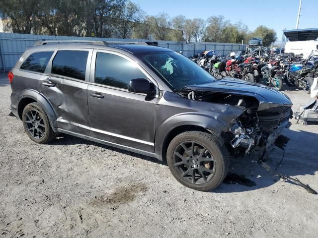 2018 Dodge Journey SXT