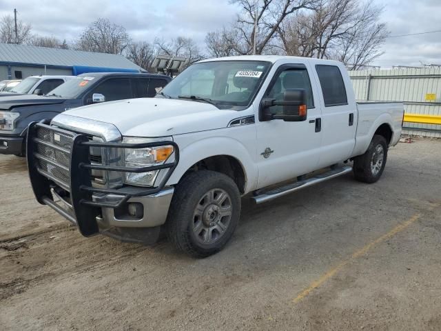 2014 Ford F250 Super Duty