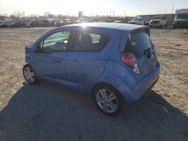 2014 Chevrolet Spark LS