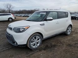 KIA salvage cars for sale: 2016 KIA Soul +