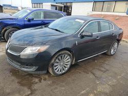 Lincoln salvage cars for sale: 2016 Lincoln MKS