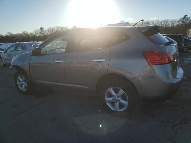 2010 Nissan Rogue S