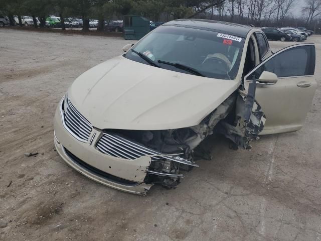 2015 Lincoln MKZ