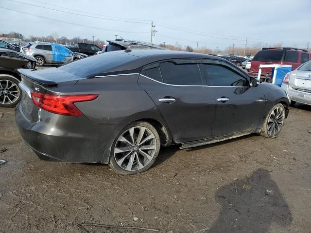 2016 Nissan Maxima 3.5S