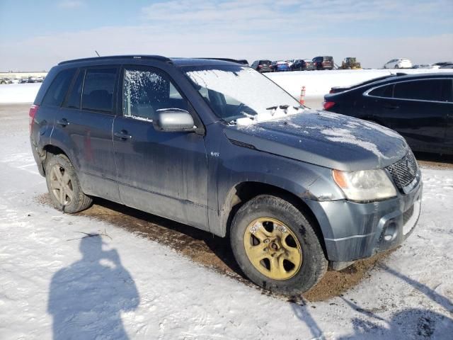 2007 Suzuki Grand Vitara JLX