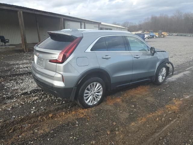 2024 Cadillac XT4 Luxury