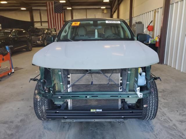 2015 Chevrolet Colorado LT