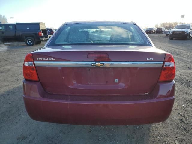 2006 Chevrolet Malibu LS