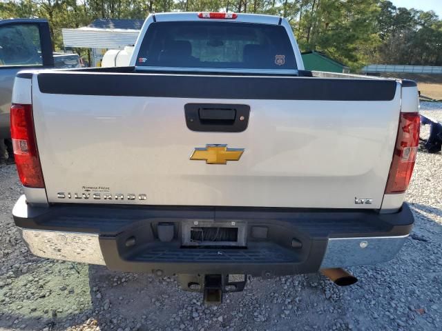 2011 Chevrolet Silverado K2500 Heavy Duty LTZ