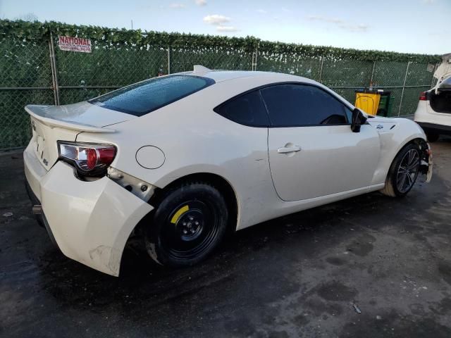 2015 Scion FR-S