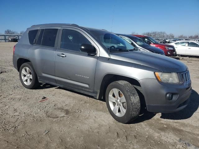 2013 Jeep Compass Latitude