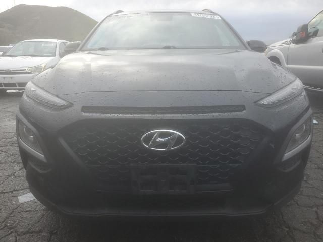 2020 Hyundai Kona SEL