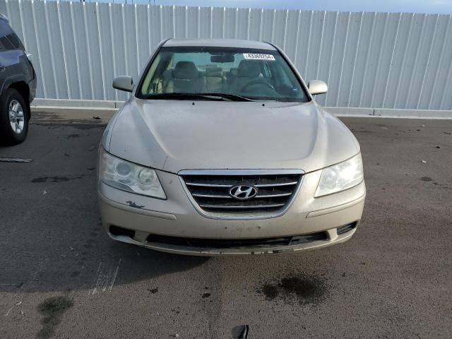 2009 Hyundai Sonata GLS