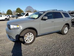 Salvage cars for sale at Mocksville, NC auction: 2020 Dodge Durango SXT