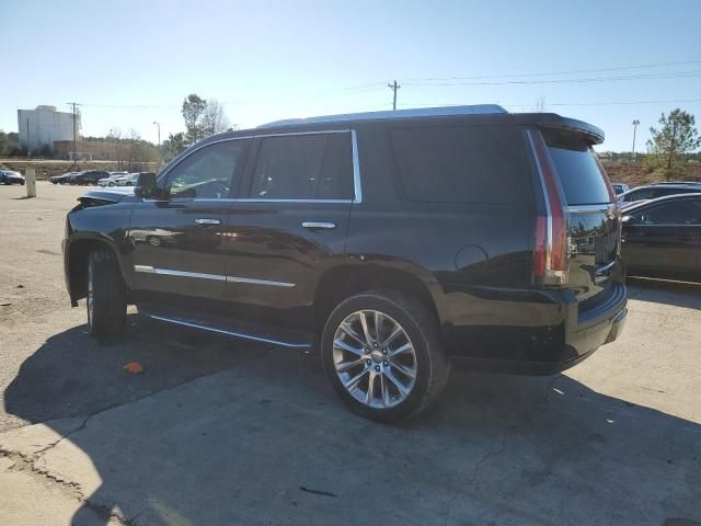 2018 Cadillac Escalade Luxury