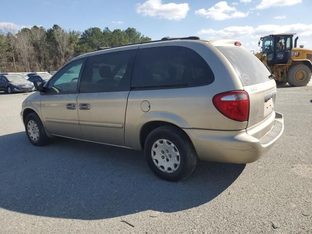 2004 Chrysler Town & Country LX