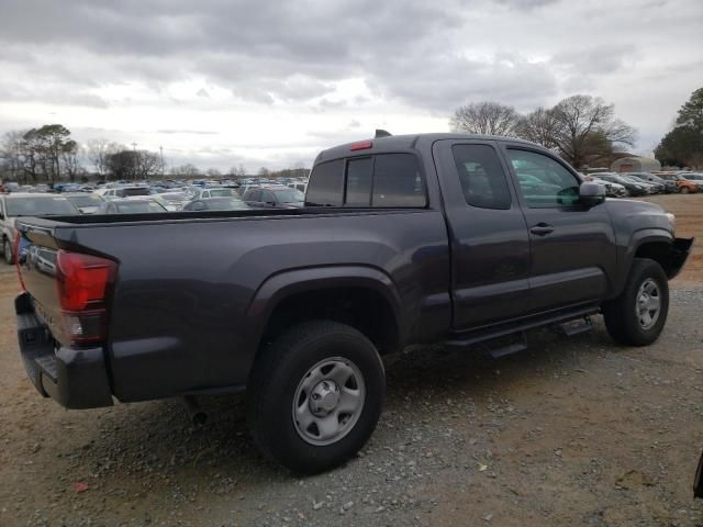 2023 Toyota Tacoma Access Cab