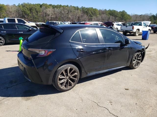 2019 Toyota Corolla SE