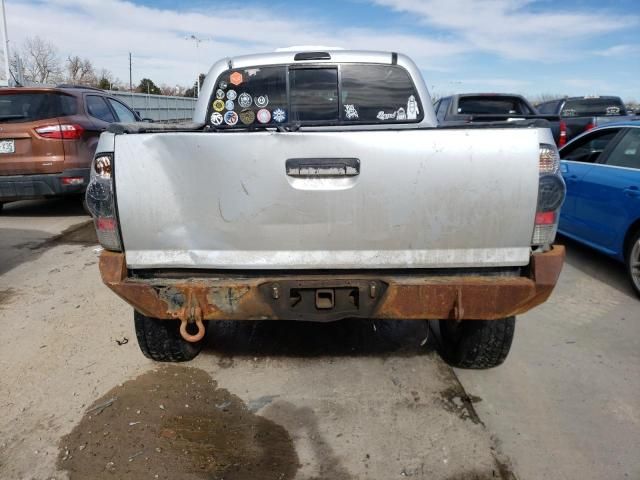 2007 Toyota Tacoma Double Cab